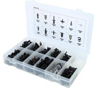 KS TOOLS Jeu de clips de fixation pour Volvo 350 pcs - 420.0700