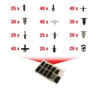 KS Tools Jeu de clips de fixation - Volvo, 350pcs Quantité:1