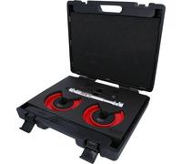 KS Tools Jeu de compresseurs de ressorts télescopiques 500.8765 pour Audi et Seat, 11 pièces