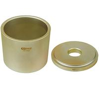 KS TOOLS Jeu de coussinets et de cuvettes de moyeu, 2 pièces 440.0095