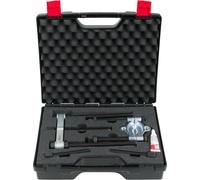 KS TOOLS Jeu de couteaux à tronçonner Ø 5-60 mm 3 pces - 605.0001