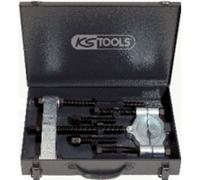 KS TOOLS Jeu de couteaux à tronçonner Ø 30-220 mm 3 pces - 605.0005