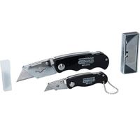 KS TOOLS Jeu de couteaux pliants 907.2172
