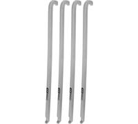 KS TOOLS Jeu de crochets d'extracteurs pour extracteurs de roulements à billes 4 pièces ISO 6209 - 655.0018