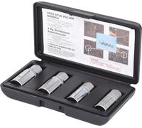 KS TOOLS Jeu de dégoujonneuses à rouleaux, 4 pcs