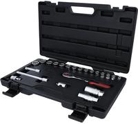 KS TOOLS jeu de douilles 3/8", 22 pièces 911.3995