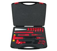 KS Tools KS Tools 3/8" Coffret de douilles isolées, 16 pcs. Quantité:1