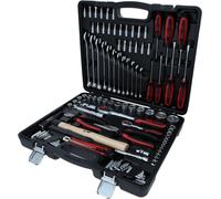 KS TOOLS Jeu de douilles, 97 pièces 1/4 "+ 1/2, 1 pièce, 917.0797, Clair