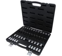 KS TOOLS Jeu de douilles à embout 1/2" pour vis Torx 32 pces - 911.4550