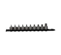 KS Tools Jeu de douilles à embout 3/8" TX KS Tools courtes, 10 pcs, T10-T55 Quantité:1