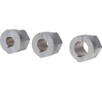 KS TOOLS Jeu de douilles à ergots pour VAG, 3 pcs ( 150.9410 )