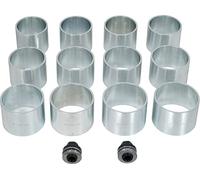 KS TOOLS Jeu de douilles de compression et de traction 14 pcs 700.1805