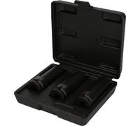 KS TOOLS Jeu de douilles de force 1/2" spécial pour plaques d'écartement vissées 3 pces - 515.0605
