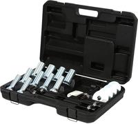 KS TOOLS Jeu de douilles de pression étagées, 22 pièces 700.2355