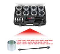 Jeu d'outils pour le montage et le démontage des roulements, joints et bagues PL, 46 pcs