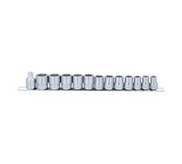 KS Tools Jeu de douilles KS Tools 3/8" RESCUEpower, 13 pcs 8-19 mm Quantité:1