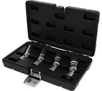 KS TOOLS Jeu de douilles pour bougies d’allumage 3/8", 4 pcs, magnétique...