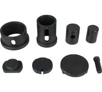 KS TOOLS Jeu de douilles pour bras triangulaires Ø 75 mm pour DAF, 8 pièces - 460.4160