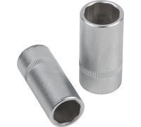 KS TOOLS Jeu de douilles pour la révision des circuits de climatisation, 2 pcs ( 550.1170 )