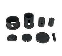 KS Tools Jeu de douilles pour triangle de suspension, Ø 75 mm pour DAF, 8 pcs KS Tools Quantité:1