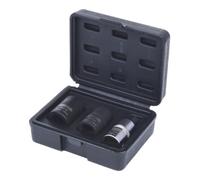 KS Tools Jeu de douilles spéciales 150.2140 pour étrier de freins 1/2" 3 pièces