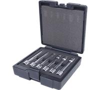 KS TOOLS Jeu de douilles TX-E 1/2" 6 pces E10-E20 911.4450