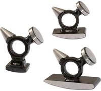 KS Tools Jeu de fers à débosseler 3 en 1, 3 pièces, 140.2108