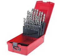 KS Tools KS Tools Coffret de forets étagés HSS TiN, en box PVC, 25 pcs. 1-13mm Quantité:1
