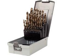 KS Tools Kit de forêt spiralé 330.3623 pour métal