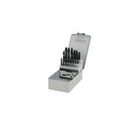KS TOOLS Jeu de forets HSS-R 25 pièces 1 13 mm