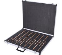 KS TOOLS Jeu de forets laminés BERYLLIUMplus 15 pcs