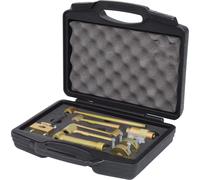 KS TOOLS Jeu de gabarits de barre d'accouplement 9 pièces - 700.1685