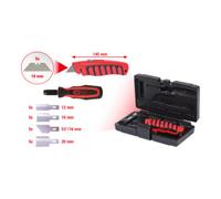 KS Tools Jeu de grattoirs et cutters KS Tools 27 pcs. Quantité:1