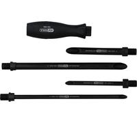 KS Tools Jeu de guide-câbles, 5 pièces