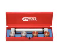 KS Tools Jeu de jets sans rebond 156.0425 Ø 25 mm 7 pièces