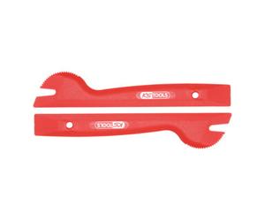 KS Tools Jeu de leviers,masses d'équilibrage, 2 pcs. Quantité:1