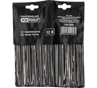 KS TOOLS Jeu de limes à aiguilles 140.3050