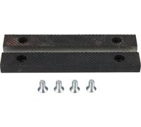 KS TOOLS Jeu de mâchoires de rechange pour étau - 914.0006-6