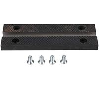 KS TOOLS Jeu de mâchoires de rechange pour étau 914.0006-6