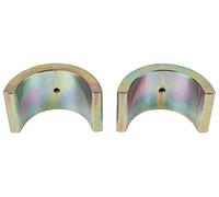 KS TOOLS Jeu de mâchoires de serrage, outil d'insertion/extraction 460.1715