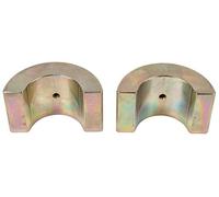 KS TOOLS Jeu de mâchoires de serrage, outil d'insertion/extraction 460.1717