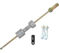 KS TOOLS Jeu de marteaux à glissière 460.5690