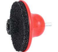 KS TOOLS Jeu de meuleuses de centrage de moyeu de roue A˜ 160 mm 2 pces 100.5065