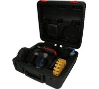 KS TOOLS Jeu de meuleuses pneumatiques multi-usages 8 pièces - 515.5430