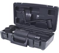 KS Tools Jeu de multiplicateurs de force universels 1 pouce, 5 pièces 33+38 mm