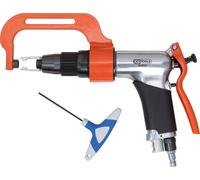 KS TOOLS Jeu de perceuses pneumatiques à point de soudure 3 pièces - 515.1310