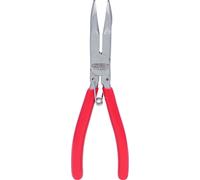 KS TOOLS Jeu de pinces à attaches-coussins, avec 100 attaches ( 118.0160 )