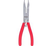 KS Tools Jeu de pinces pour agrafes de tapisserie 100 agrafes incluses