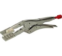 KS TOOLS Jeu de pinces étaux pour colliers, 2 pcs