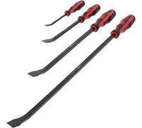 KS TOOLS Jeu de pinces leviers coudées, 4 pcs